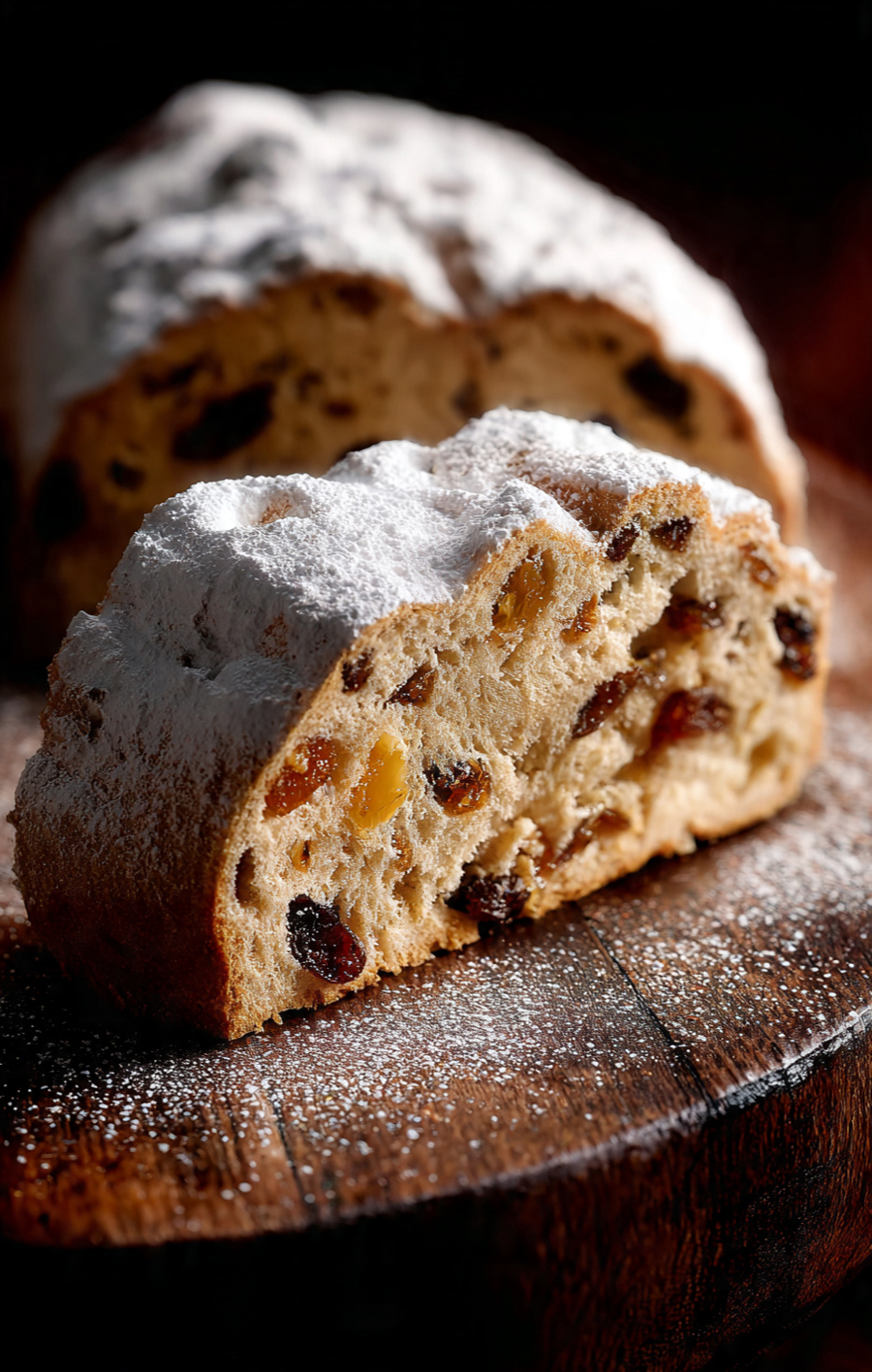 Christstollen in der Thermomix