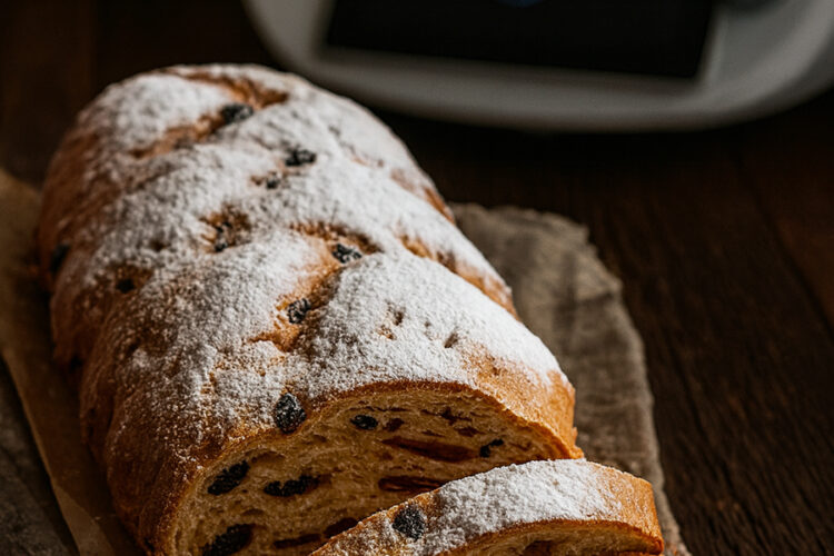 Christstollen in der Thermomix