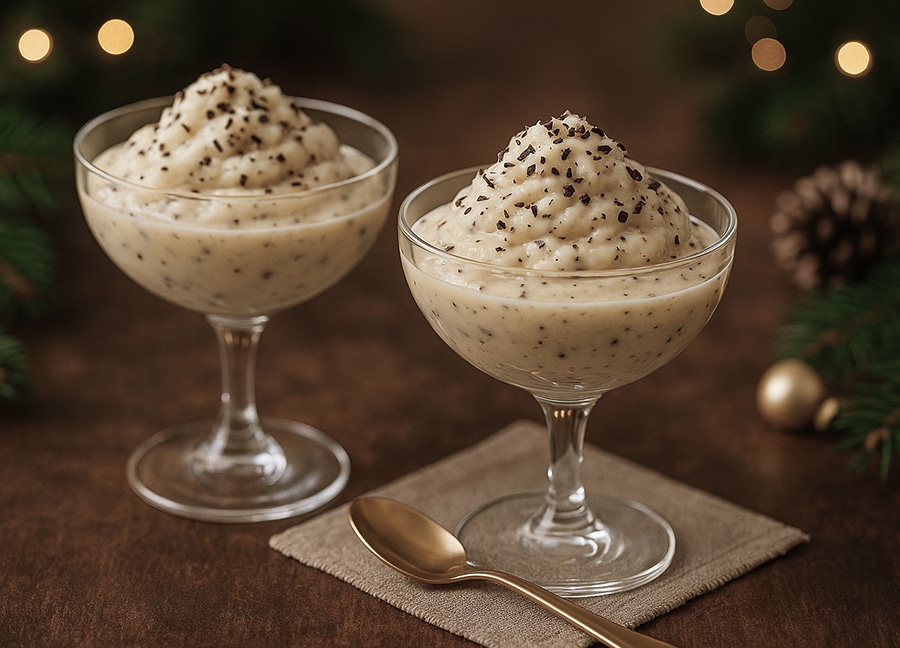 Herrencreme-Eis für die Thermomix