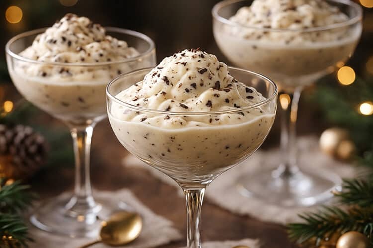 Herrencreme-Eis für die Thermomix