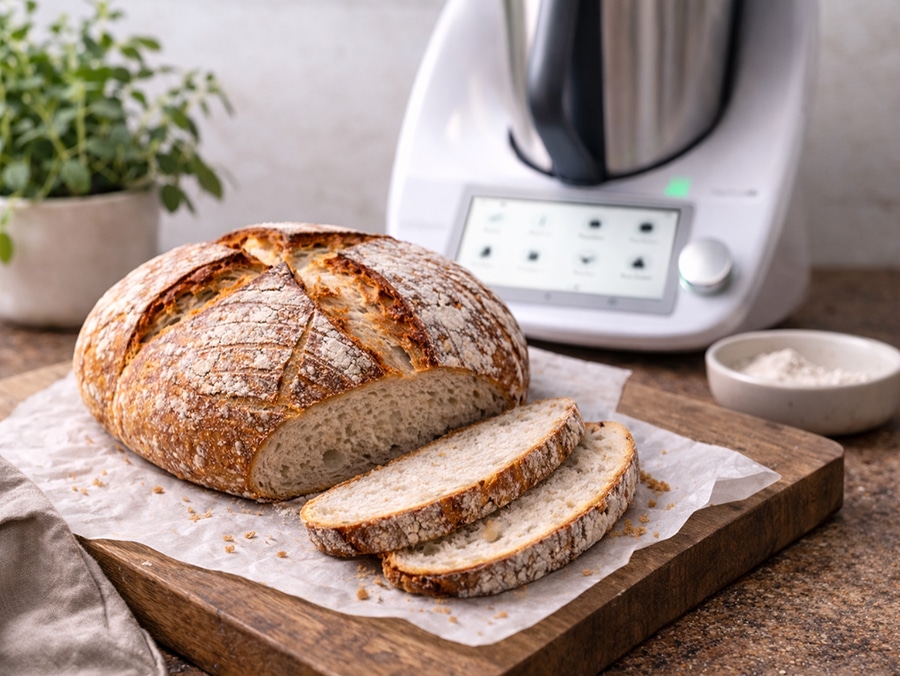 Joghurtkruste aus dem Thermomix