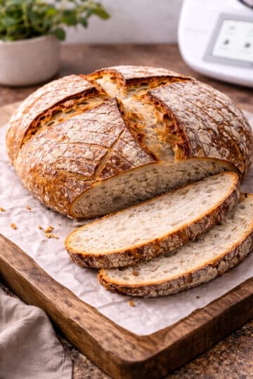 Joghurtkruste aus dem Thermomix