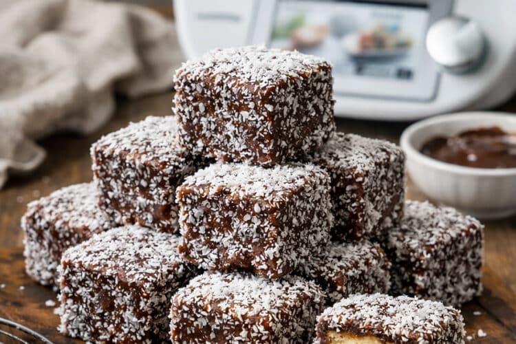 Lamingtons im Thermomix