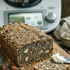 Low-Carb-Vollkornbrot ohne Mehl aus dem Thermomix