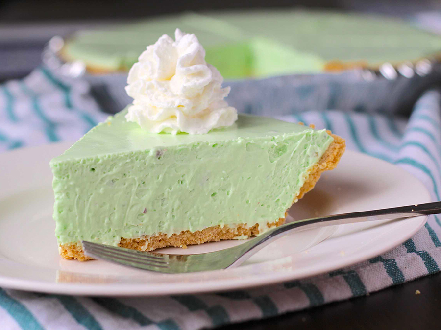 Pistazien-Pie aus dem Thermomix Pistazien-Pie aus dem Thermomix