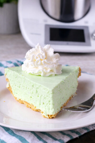 Pistazien-Pie aus dem Thermomix