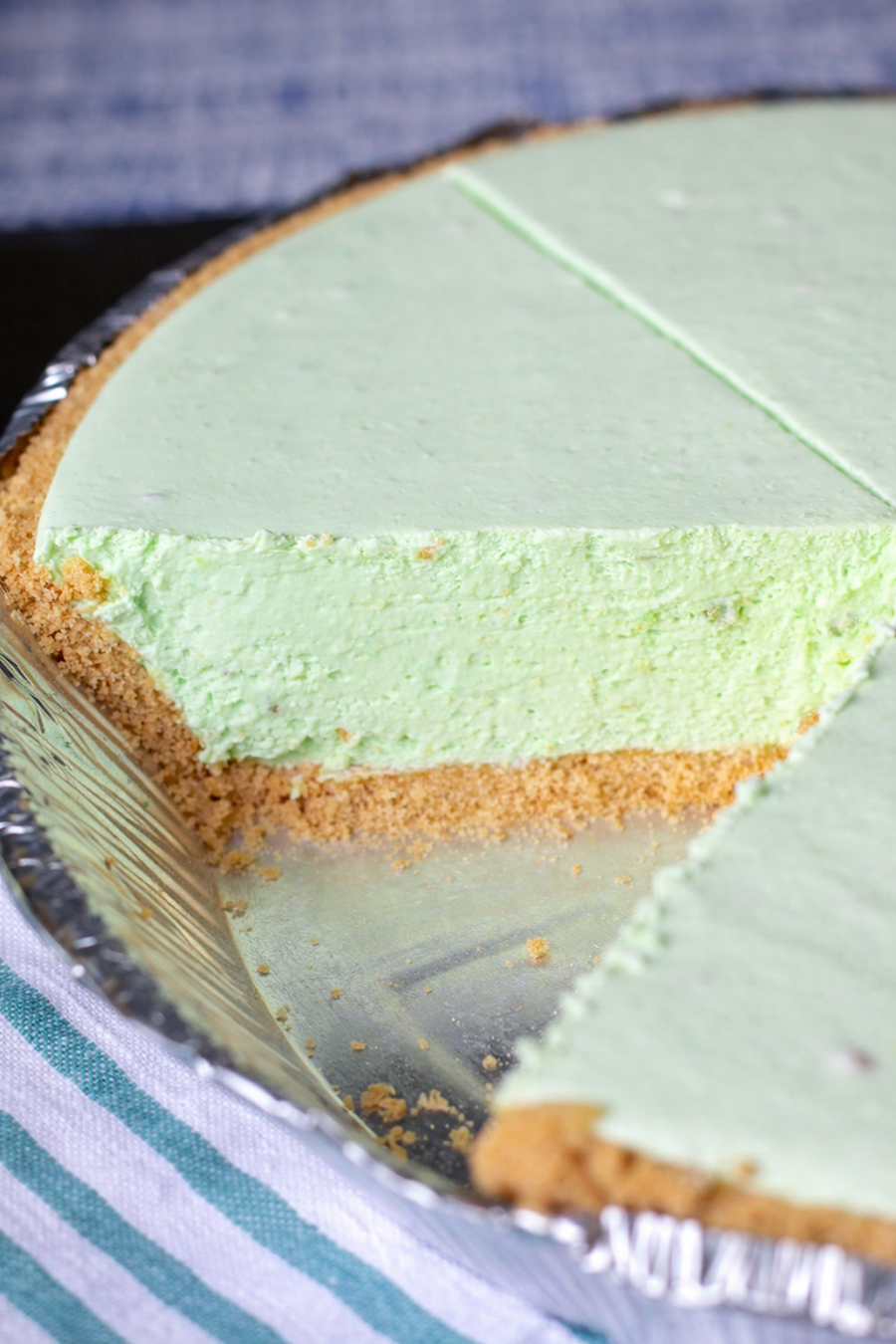 Pistazien-Pie aus dem Thermomix Pistazien-Pie aus dem Thermomix