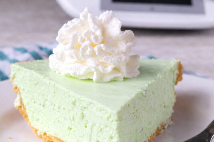 Pistazien-Pie aus dem Thermomix