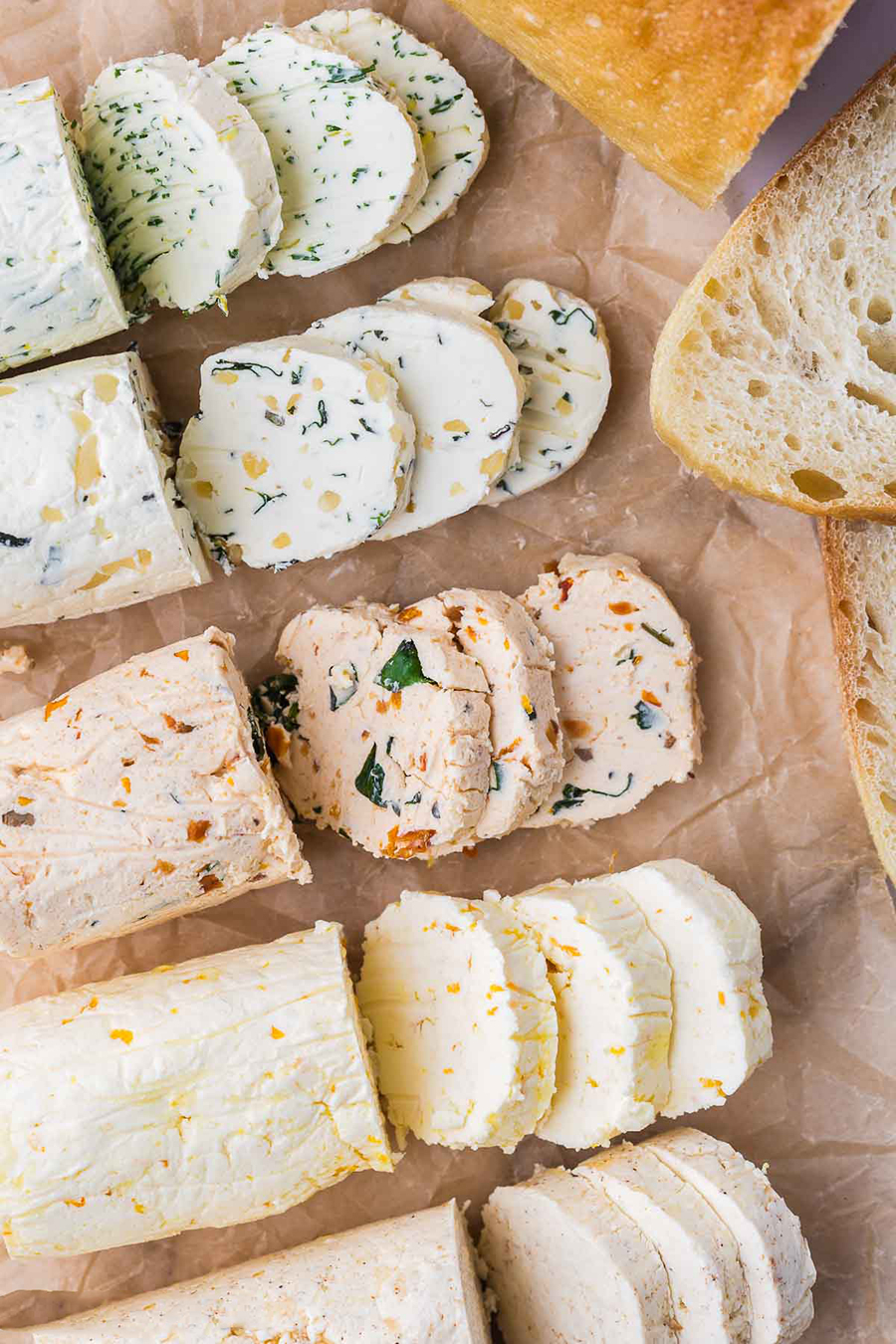 Aromatisierte Butter aus dem Thermomix