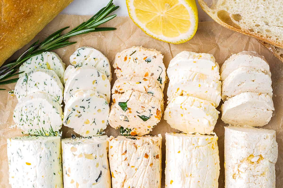 Aromatisierte Butter aus dem Thermomix