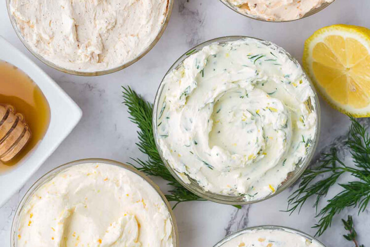 Aromatisierte Butter aus dem Thermomix