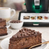 Dreifach-Schokoladen-Käsekuchen aus dem Thermomix