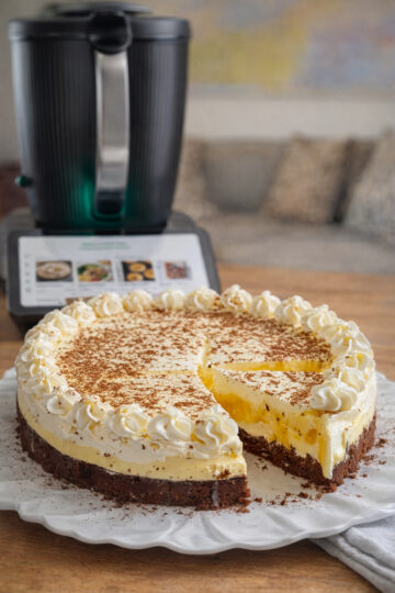 Eierlikörtorte aus dem Thermomix