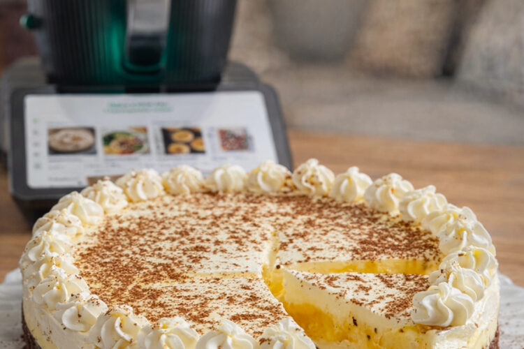 Eierlikörtorte aus dem Thermomix