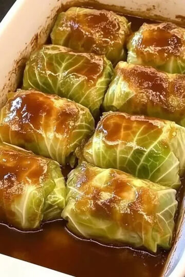 Omas Kohlrouladen aus dem Thermomix