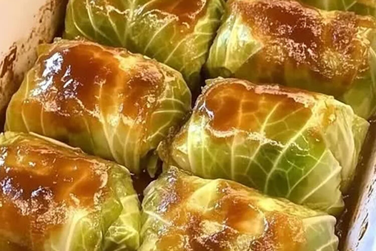 Omas Kohlrouladen aus dem Thermomix