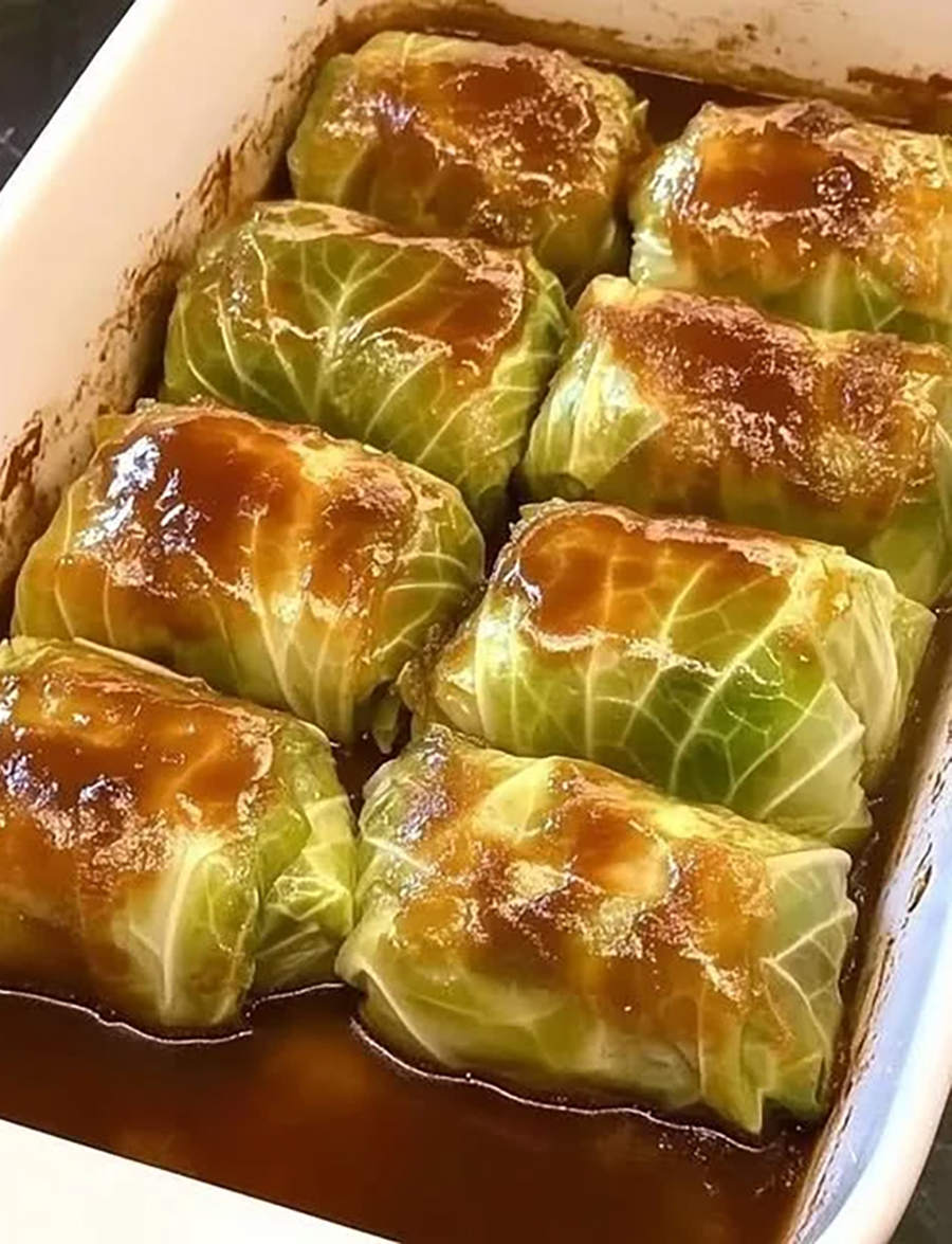 Omas Kohlrouladen aus dem Thermomix