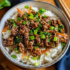 Teriyaki mit Hackfleisch in 20 Minuten aus dem Thermomix