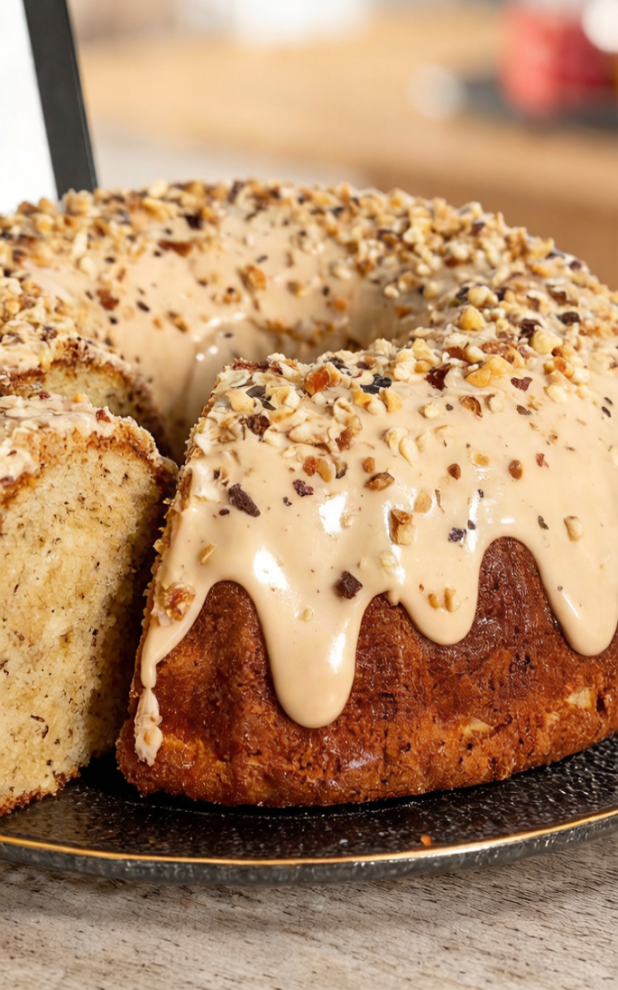 Bester Haselnusskuchen aus dem Thermomix