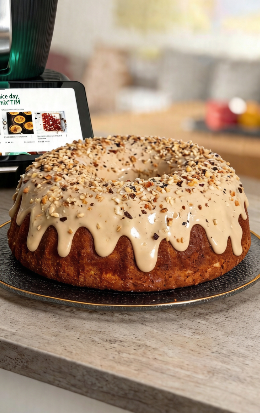 Bester Haselnusskuchen aus dem Thermomix