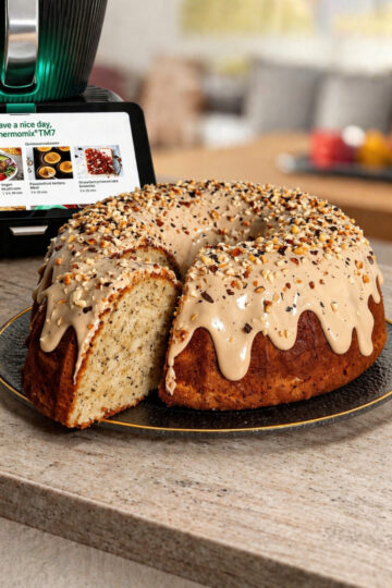 Bester Haselnusskuchen aus dem Thermomix