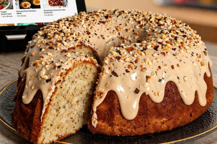 Bester Haselnusskuchen aus dem Thermomix