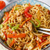 Chow Mein aus dem Thermomix