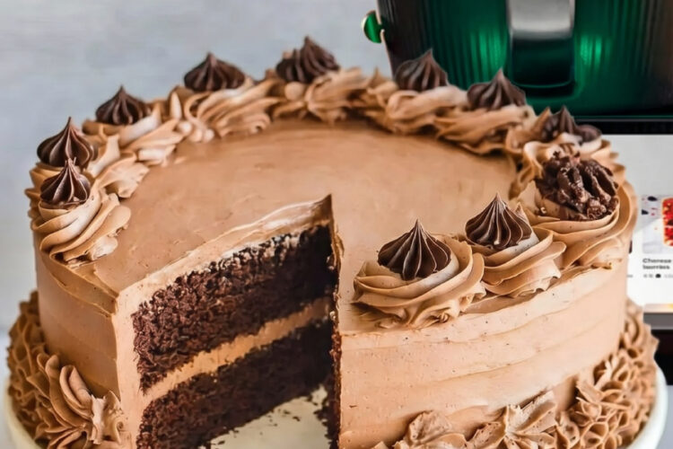 Mokkatorte im Thermomix