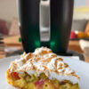 Rhabarber Baiserkuchen aus dem Thermomix