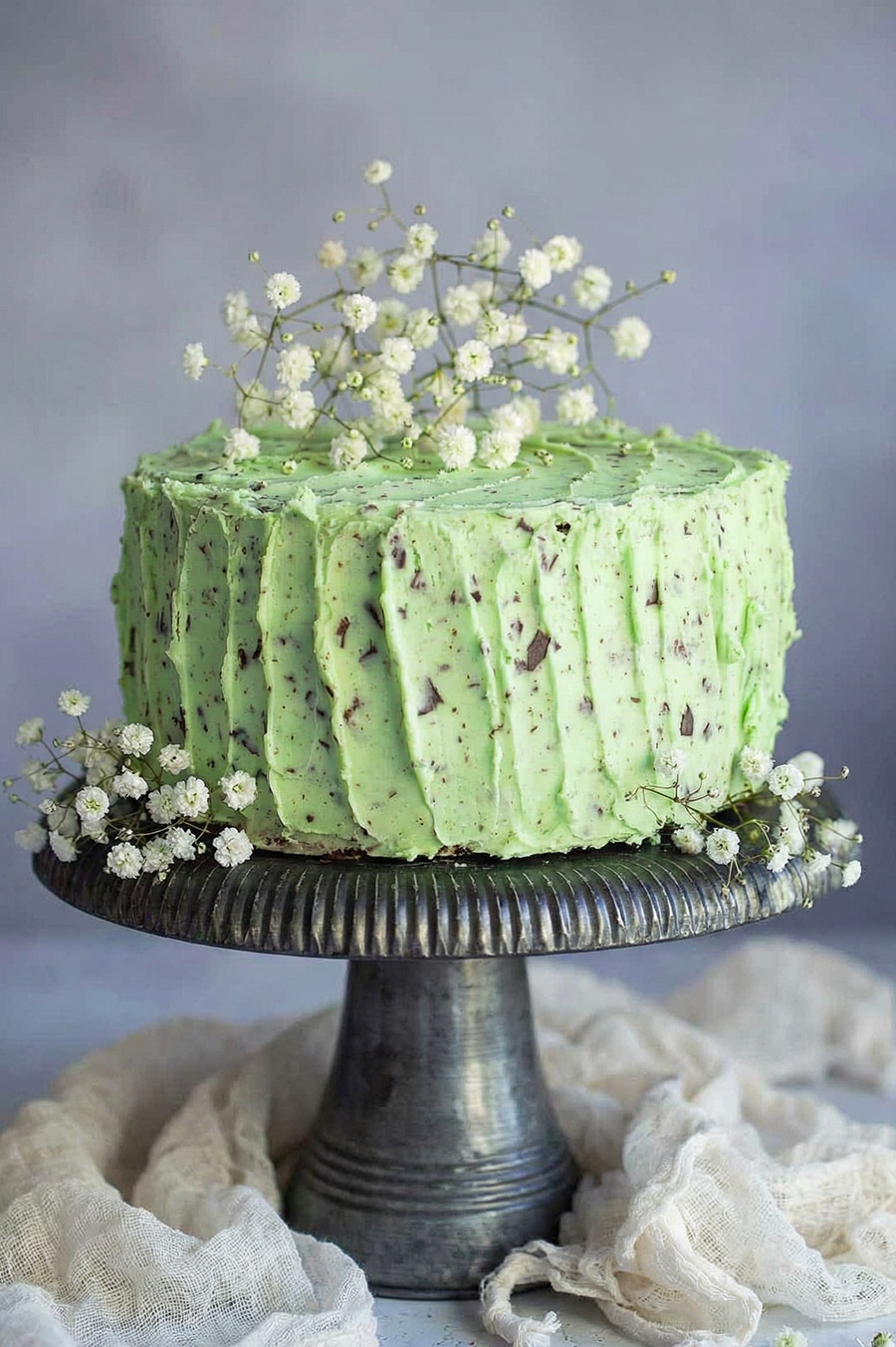 Schokoladen-Minz-Torte aus dem Thermomix