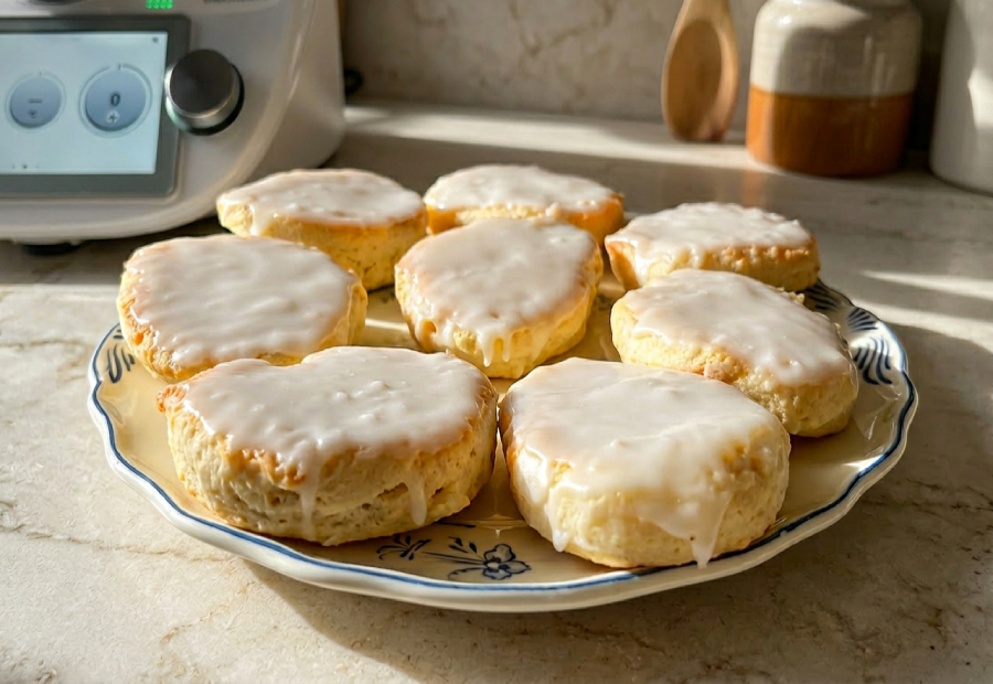 Amerikaner aus dem Thermomix