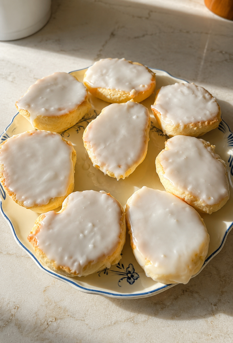 Amerikaner aus dem Thermomix
