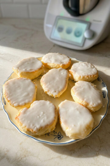 Amerikaner aus dem Thermomix