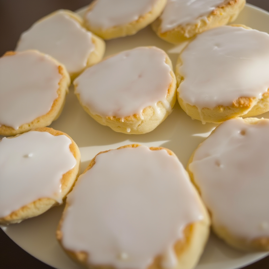 Amerikaner aus dem Thermomix