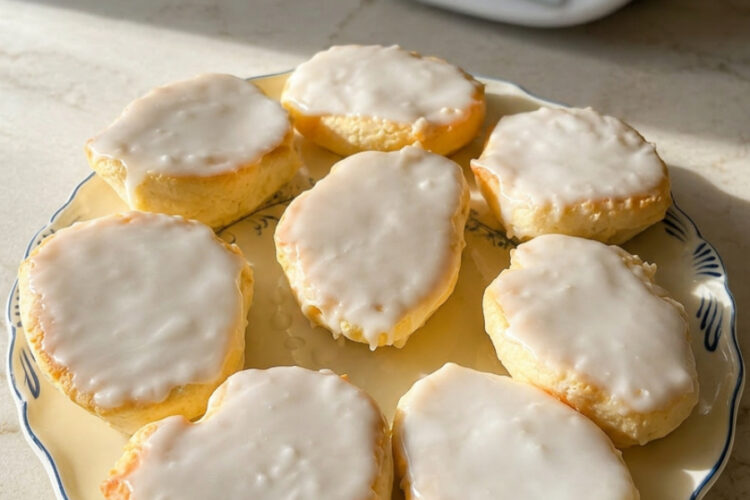 Amerikaner aus dem Thermomix