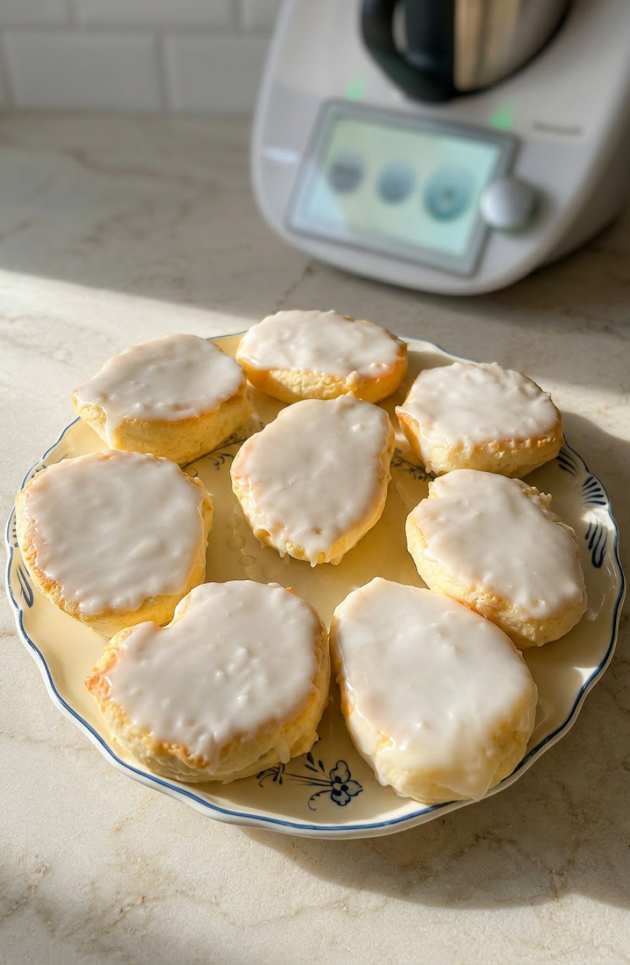 Amerikaner aus dem Thermomix