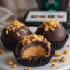 Butterfinger Erdnussbutter-Pralinen aus dem Thermomix