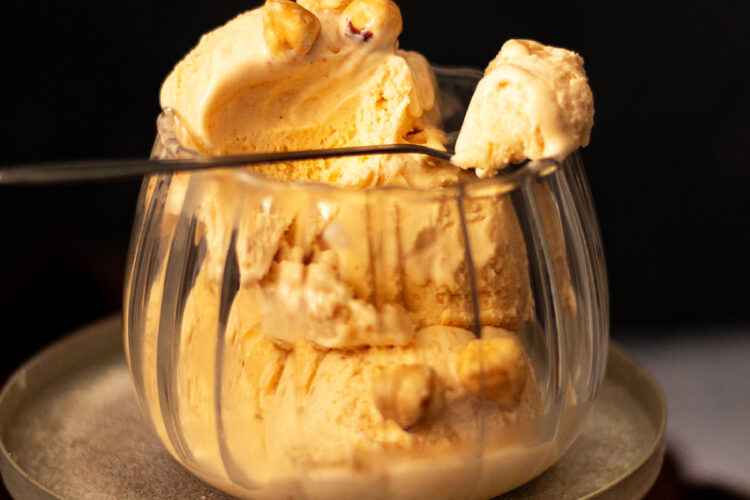 Hausgemachtes Kindercreme-Eis aus dem Thermomix