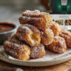 Köstliche Churros Poppers aus dem Thermomix