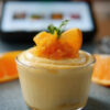 Orangenmousse aus dem Thermomix