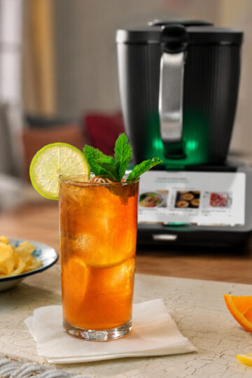 Der authentische Mai Tai aus dem Thermomix