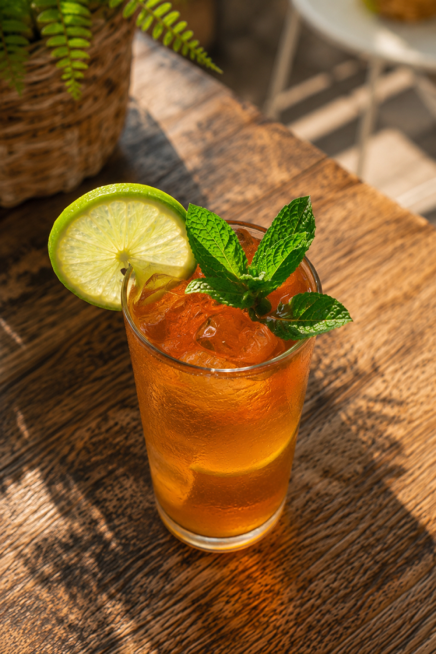 Der authentische Mai Tai aus dem Thermomix