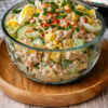 Thunfisch-Ei-Gurken-Salat aus dem Thermomix