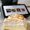 Tränenkuchen mit Quark und Baiserhaube aus dem Thermomix