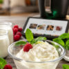 Köstliches JoghurtEis aus dem Thermomix