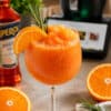 Frozen Aperol aus dem Thermomix