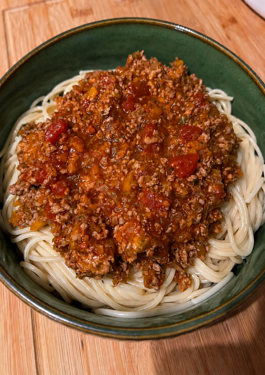 Bolognesesauce aus dem Thermomix