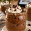 Dalkys Schoko-Dessert aus dem Thermomix